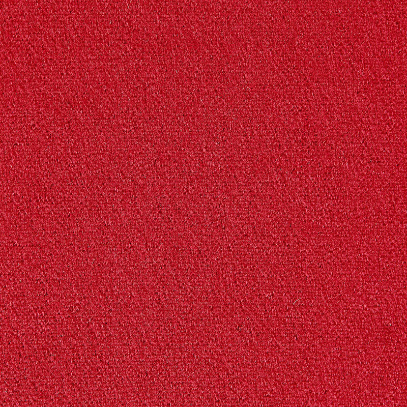 PALERMO MOHAIR VELVET CERISE