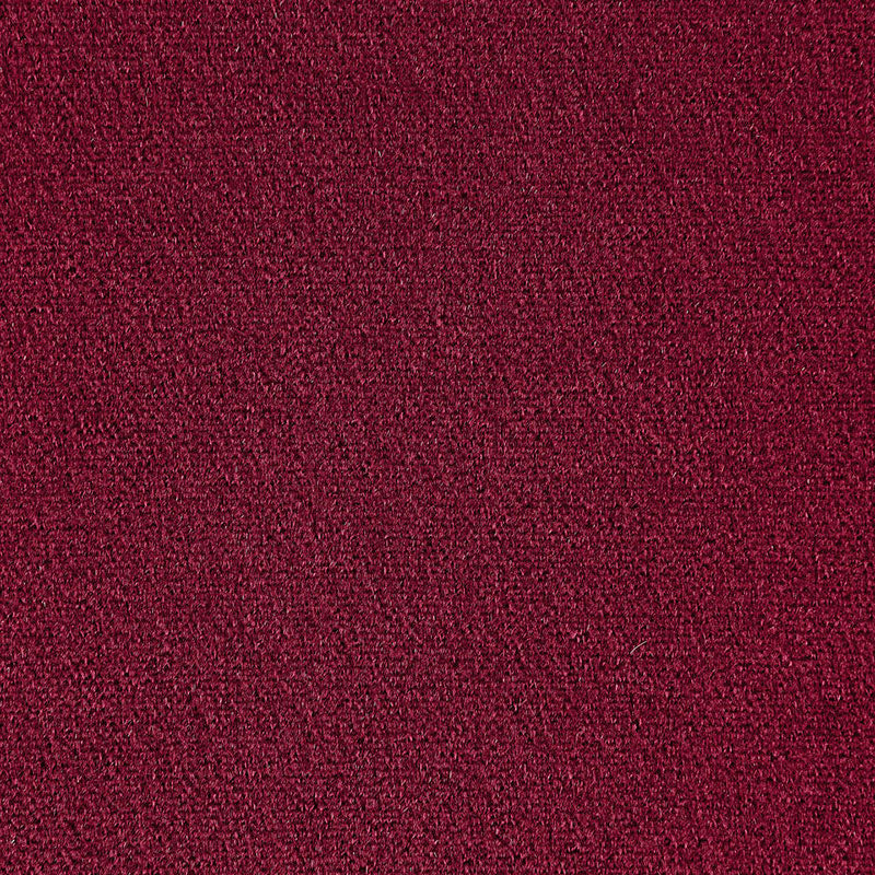 PALERMO MOHAIR VELVET GARNET