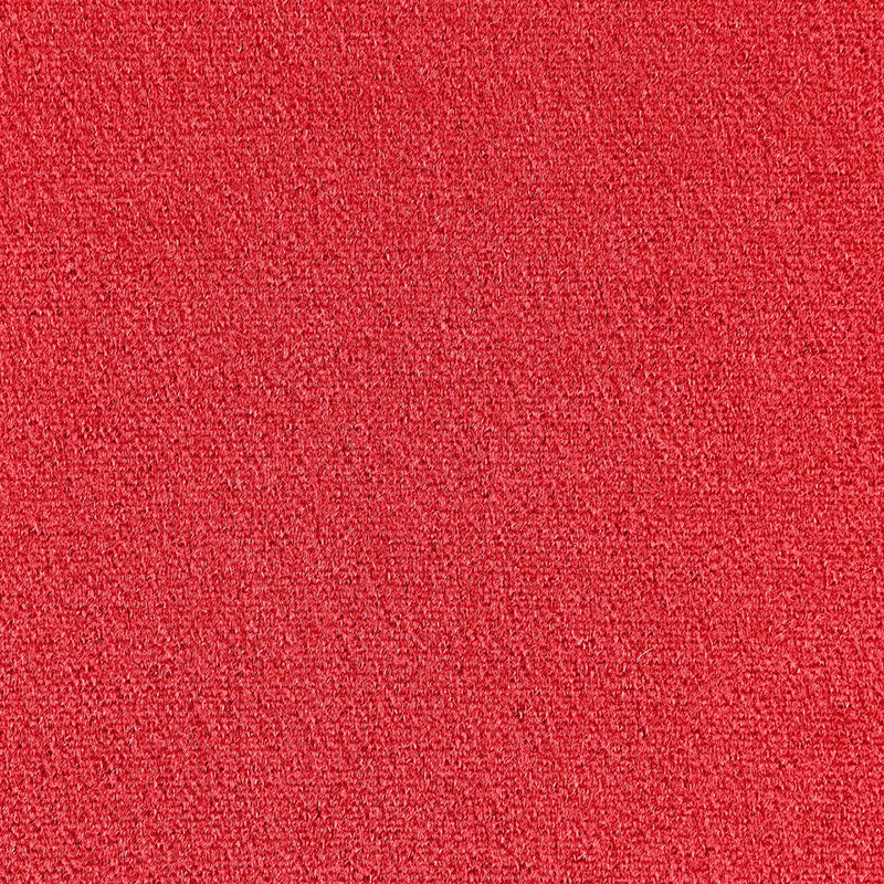 PALERMO MOHAIR VELVET SCARLET