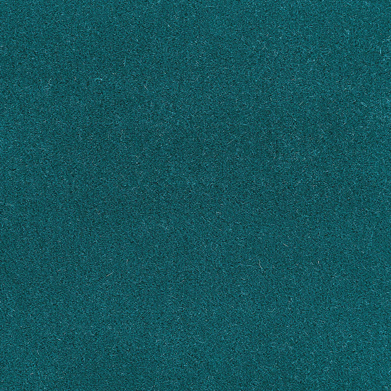 PALERMO MOHAIR VELVET TURQUOISE