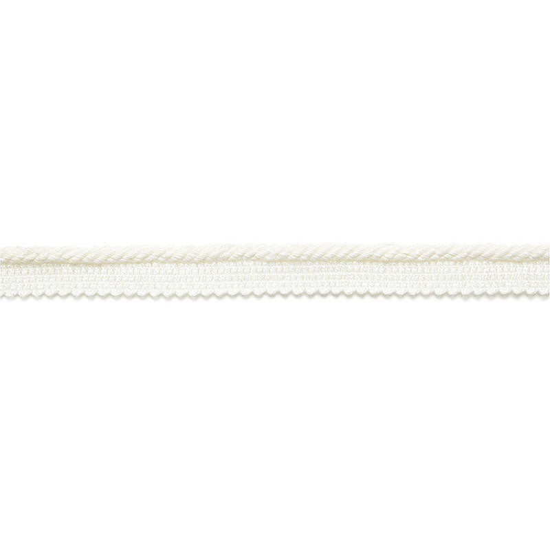 AIMEE LINEN LIPCORD BLANC