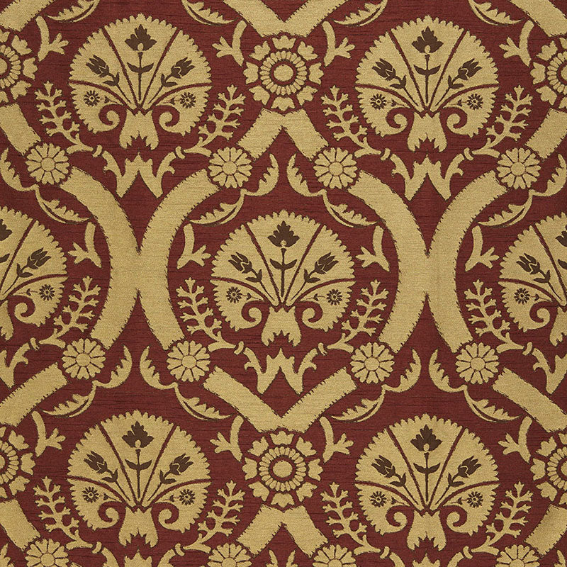 TAZA DAMASK SPICE