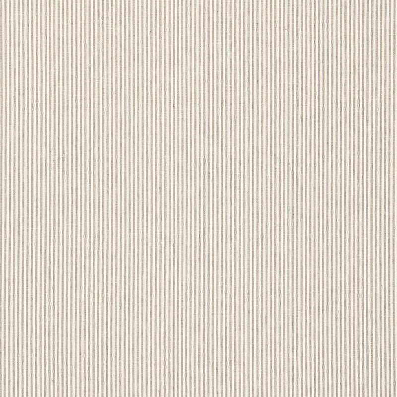 WESLEY TICKING STRIPE UMBER