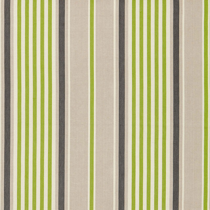 MINZER COTTON STRIPE VERT