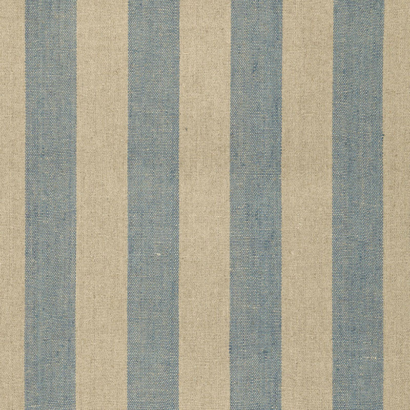 AUGUSTIN LINEN STRIPE DENIM / LINEN