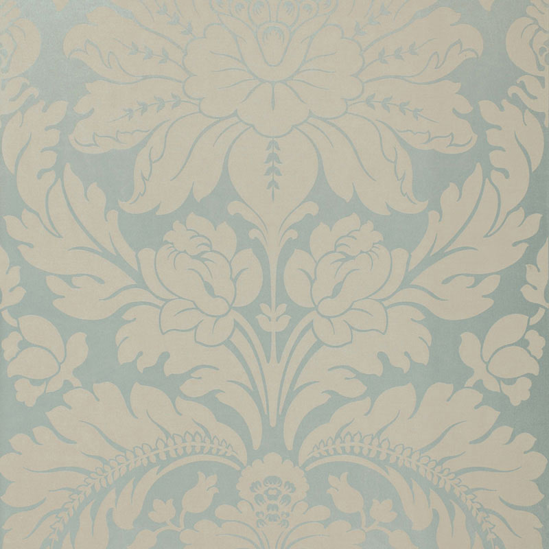 ANVERS DAMASK AZURE