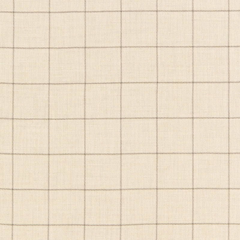 BANCROFT WOOL PLAID MALT