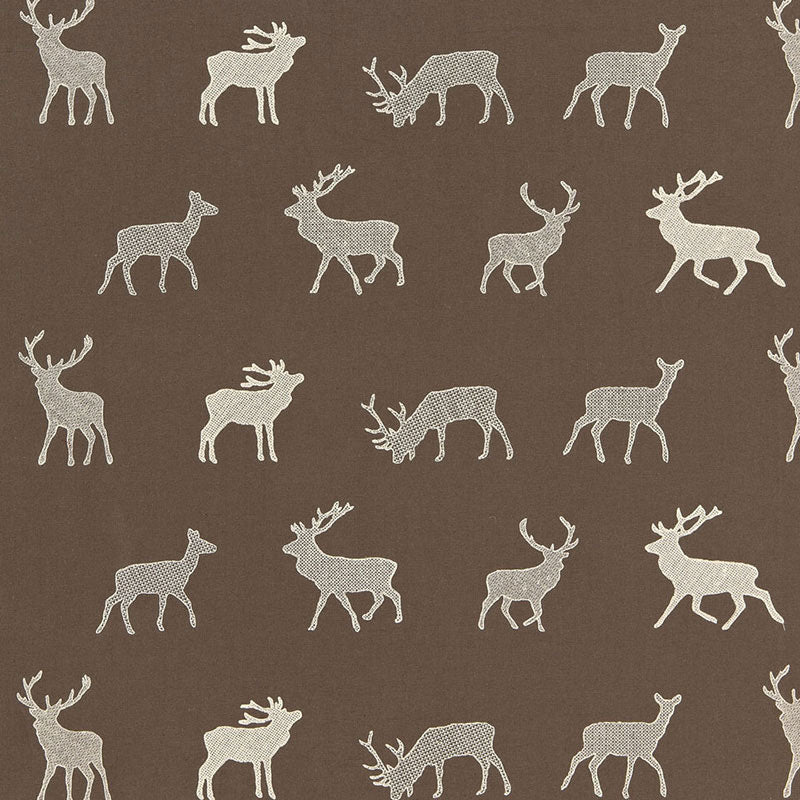 Caribou Embroidery  JAVA