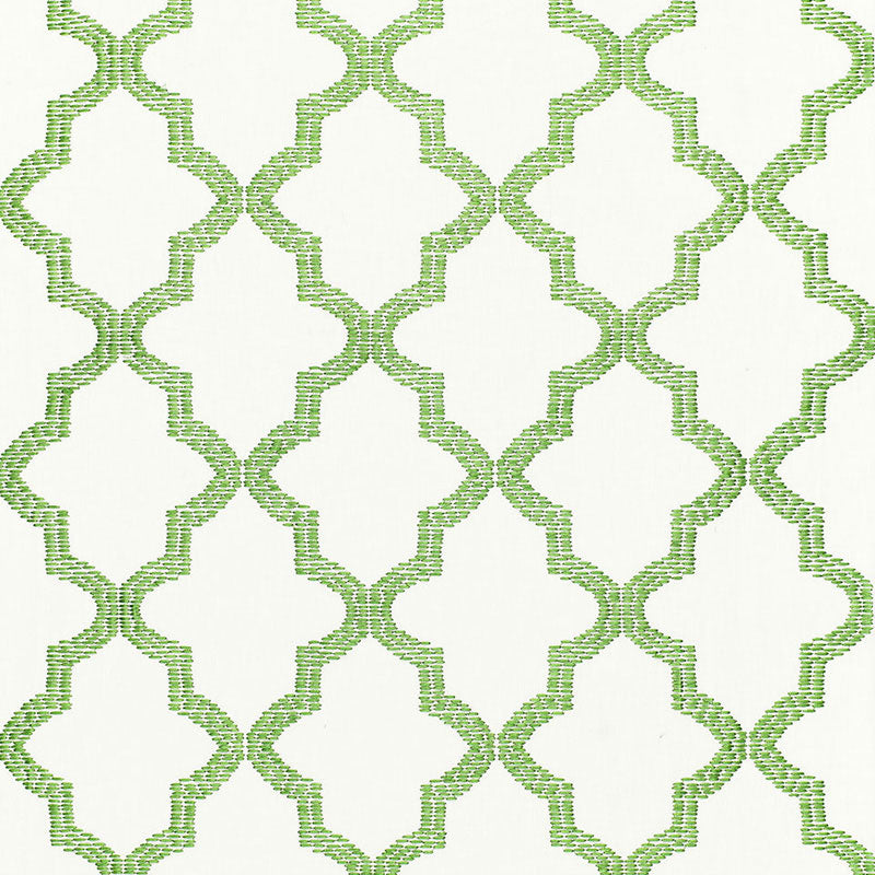 TANGIER EMBROIDERY GRASS