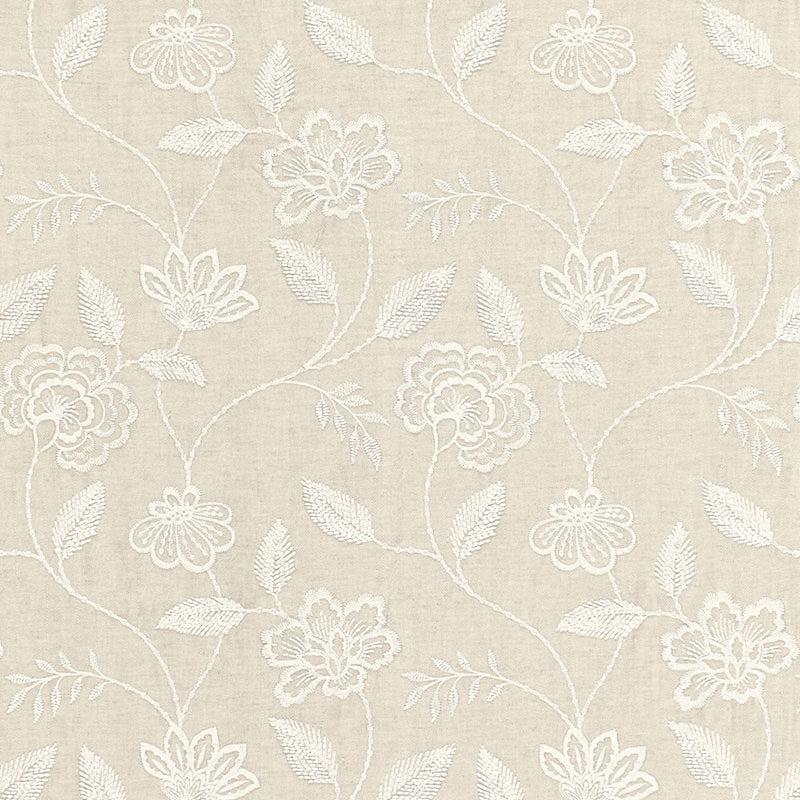 PENELOPE EMBROIDERY LINEN
