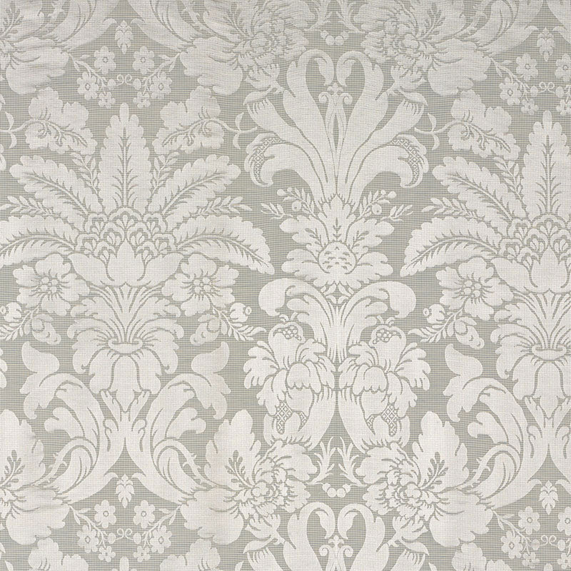 COLETTE LINEN/SILK DAMASK DOVE