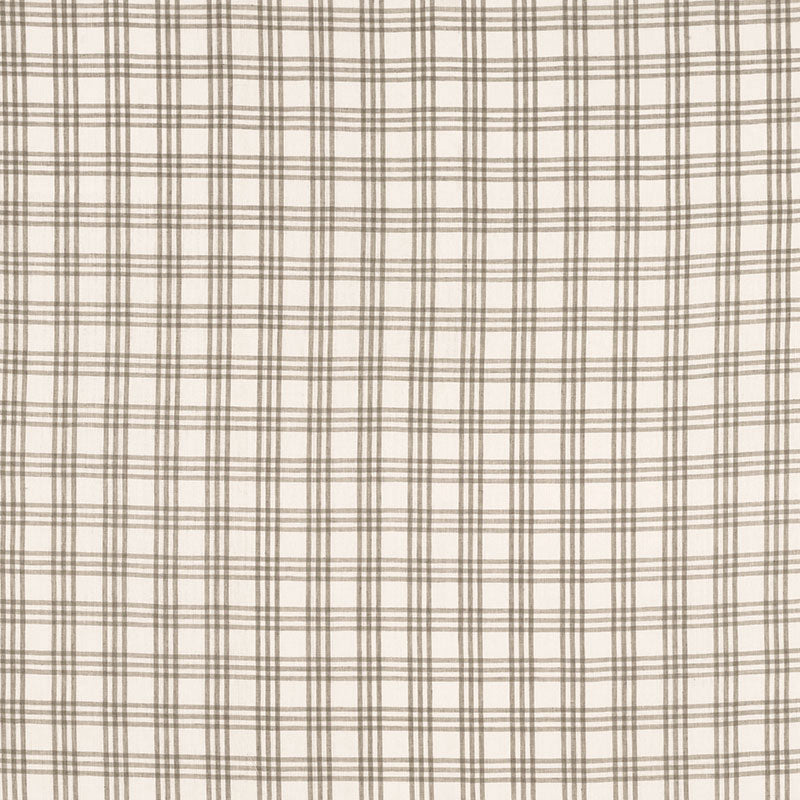 Schumacher IMOGEN MOCHA Fabric | Atlanta Fabrics