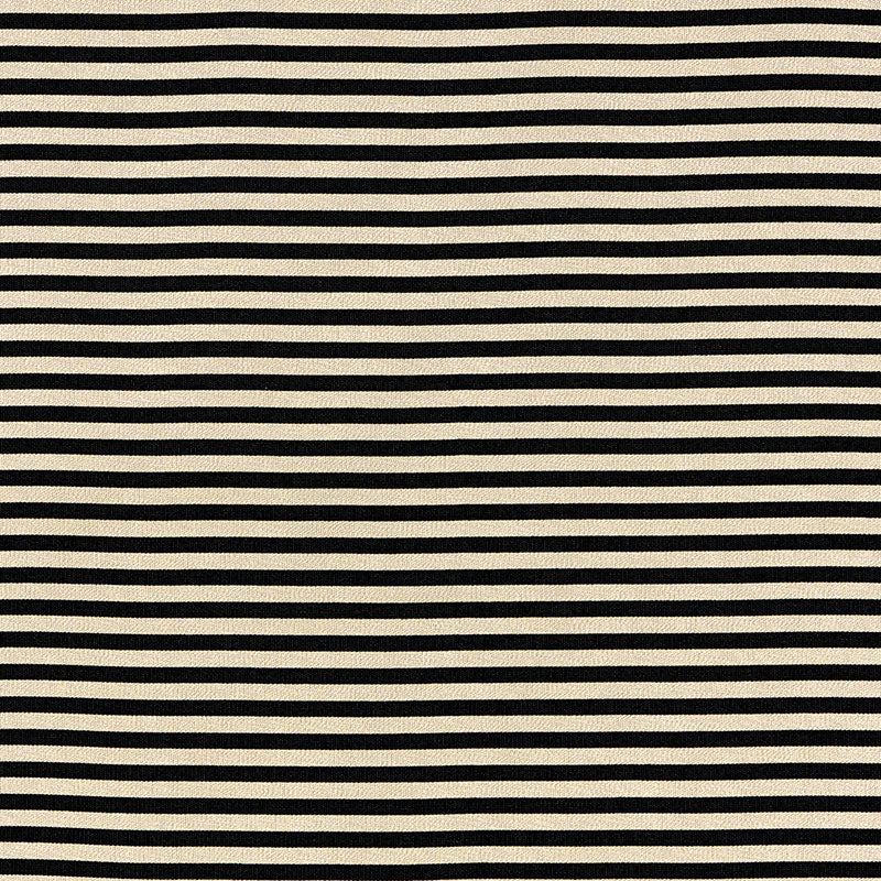 GEOFFREY METALLIC STRIPE OBSIDIAN