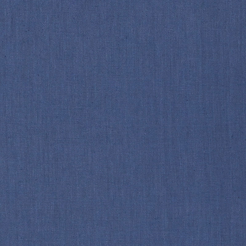 LANGE GLAZED LINEN MARINE