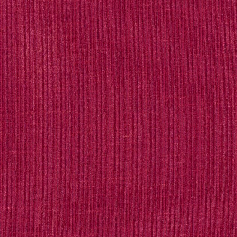 ANTIQUE STRIE VELVET CRIMSON