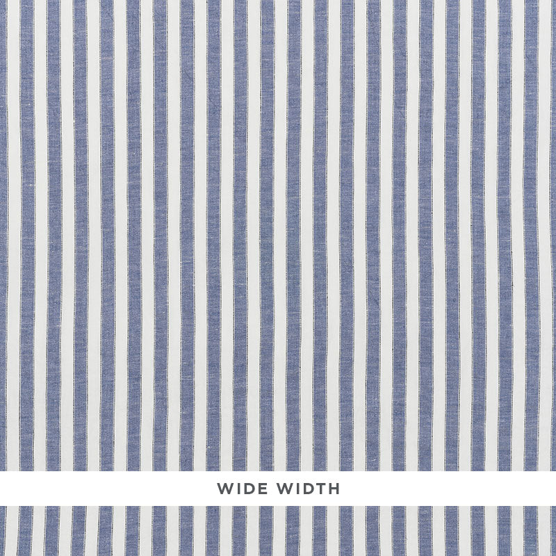 REGATTA LINEN STRIPE CHAMBRAY