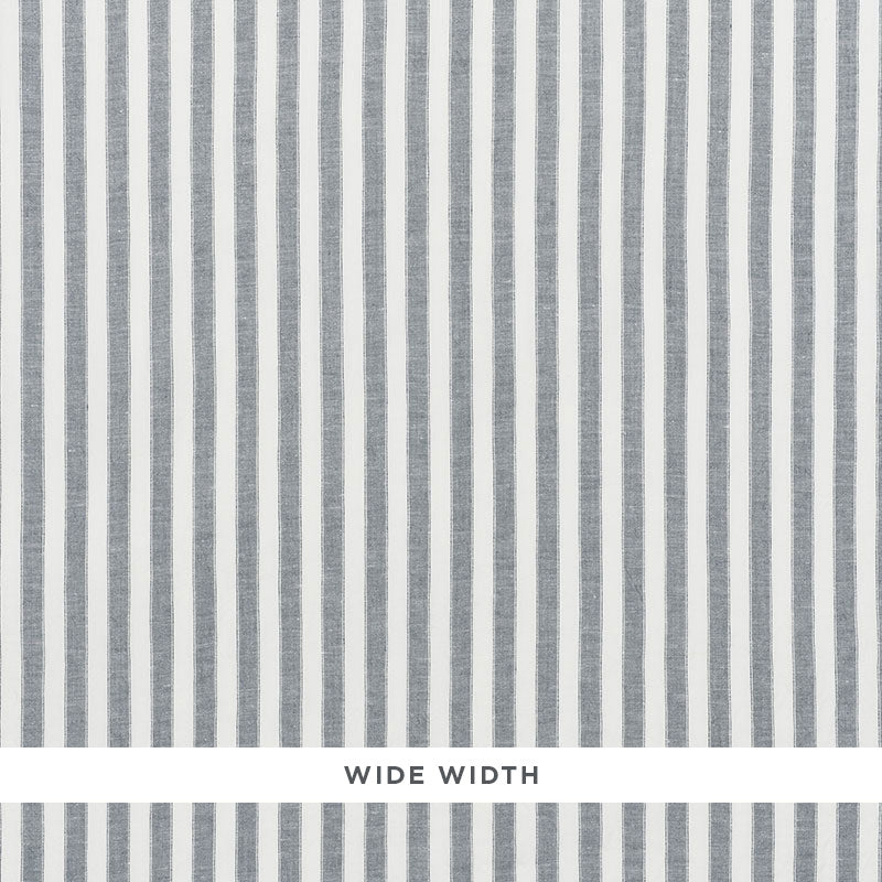 REGATTA LINEN STRIPE LAGOON