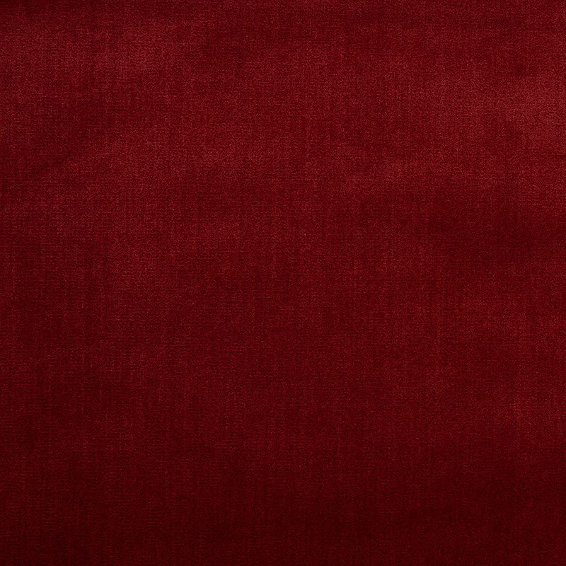 VENETIAN SILK VELVET GARNET