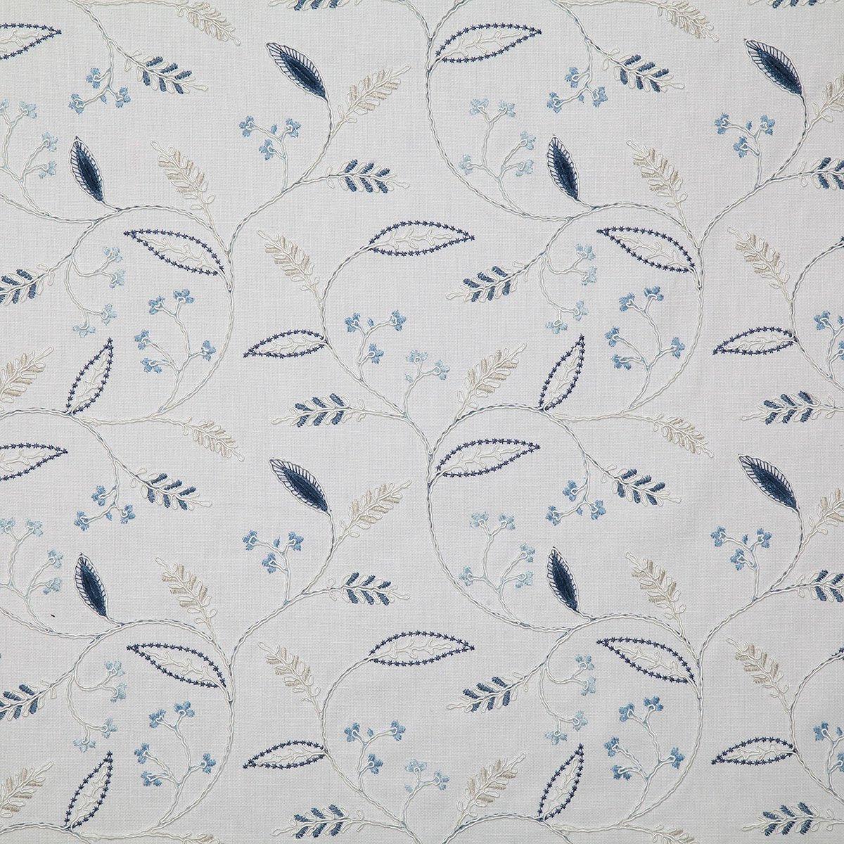 7087 - GIANNA BLUEBELL - Atlanta Fabrics