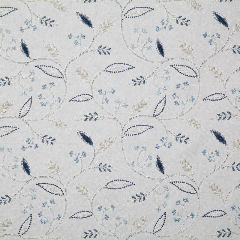 7087 - GIANNA BLUEBELL - Atlanta Fabrics