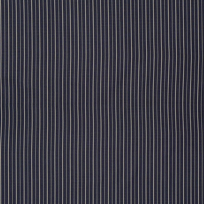 OSTIA STRIPE NAVY & IVORY