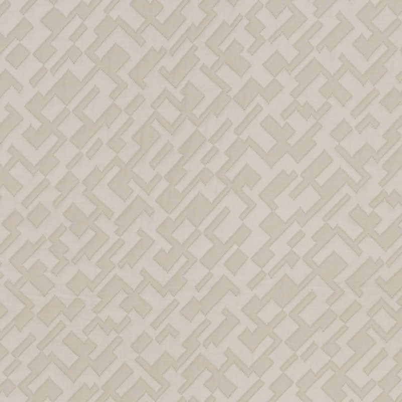 SALON QUILTED SATIN LIMESTONE