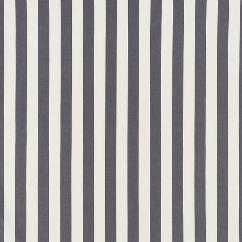 JAMES STRIPE CHARCOAL