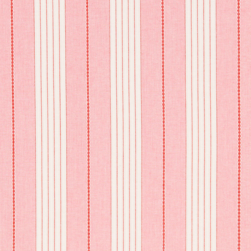 AUDREY STRIPE PINK & RED