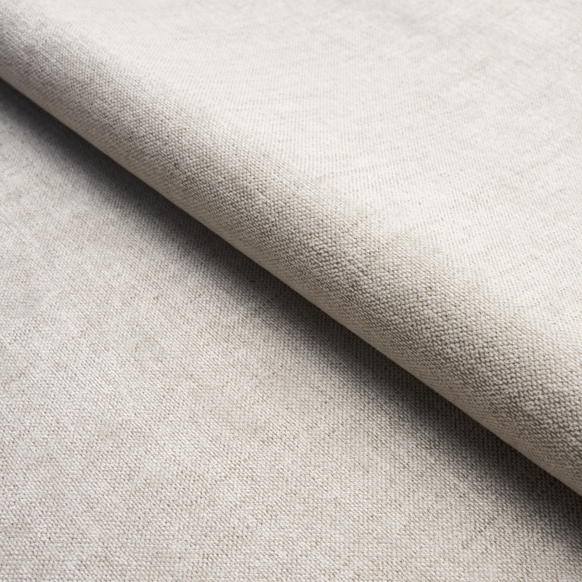 FRANCO LINEN-BLEND CHENILLE BIRCH