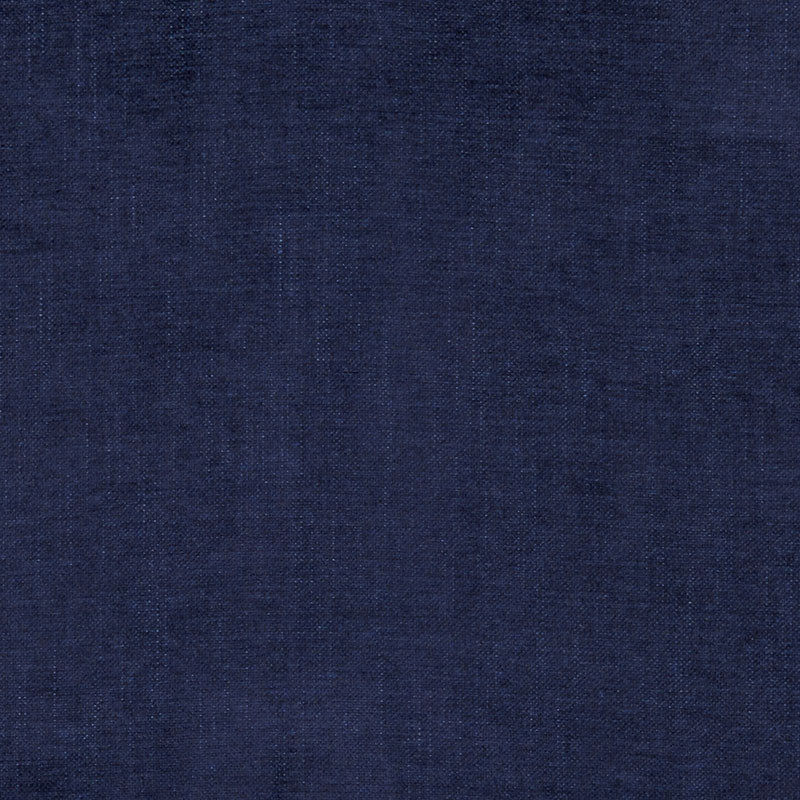 FRANCO LINEN-BLEND CHENILLE INDIGO