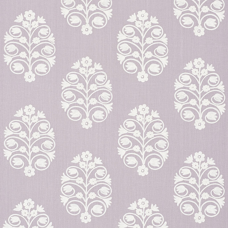 TALITHA EMBROIDERY WISTERIA