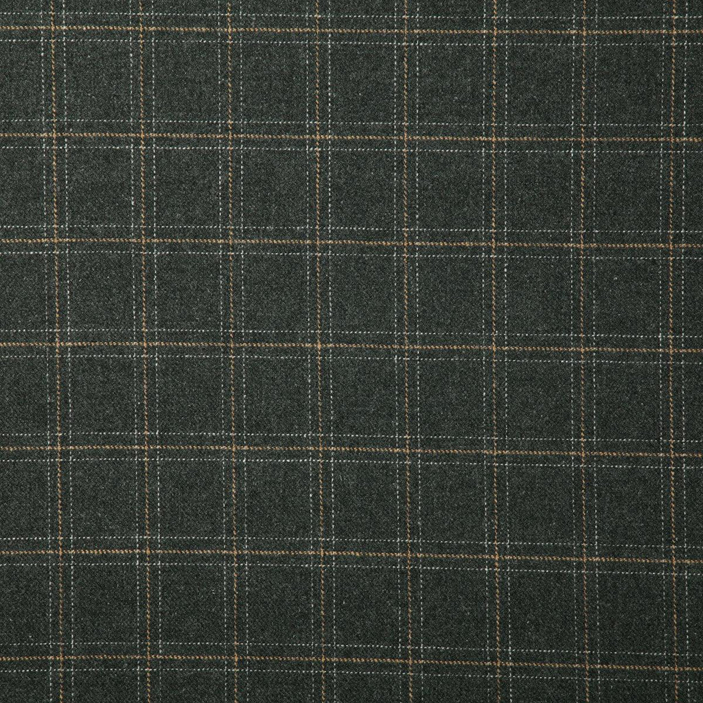7242 - GREER CHARCOAL - Atlanta Fabrics