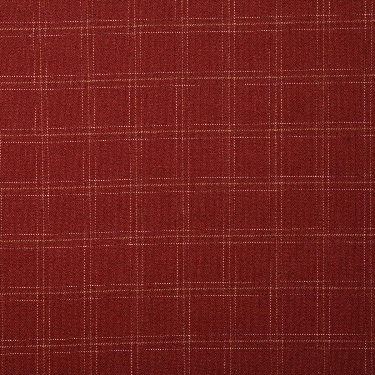 7242 - GREER RED - Atlanta Fabrics