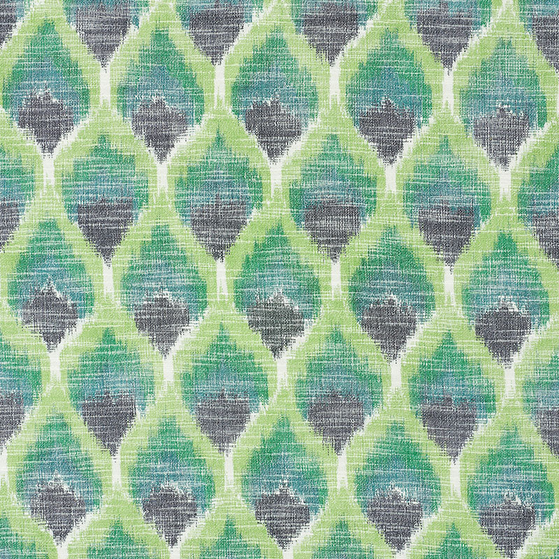 ODISHA IKAT GREENS