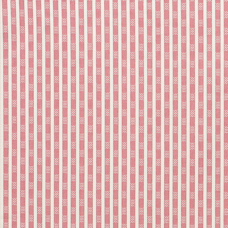 BEVERLY STRIPE RED