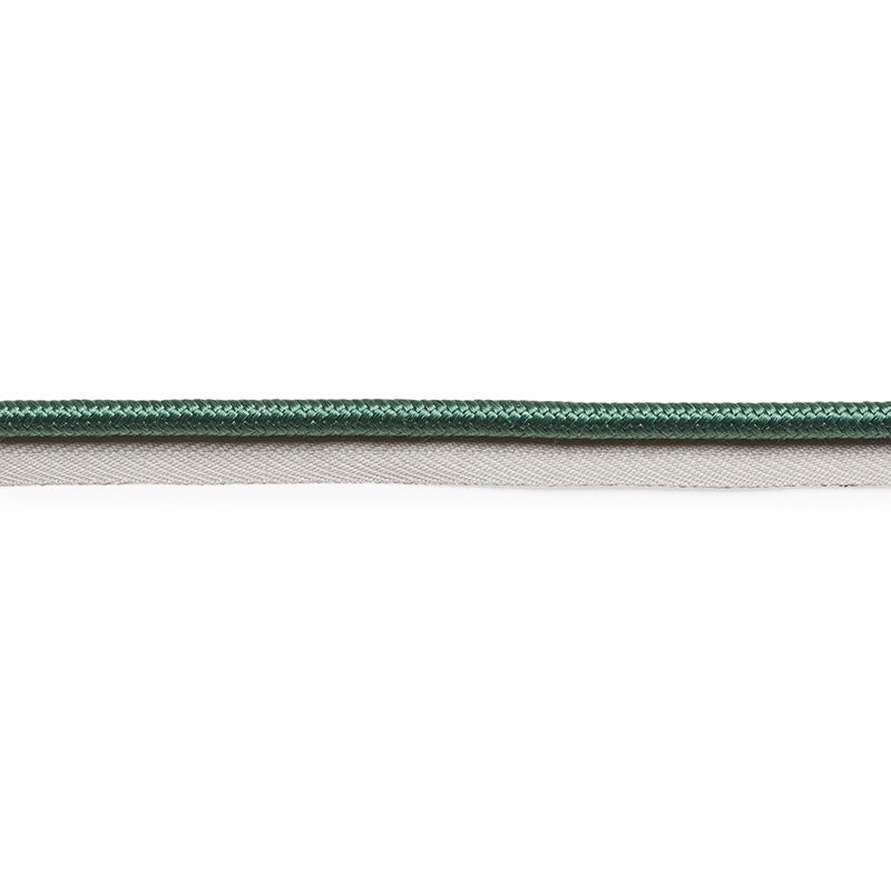 GUSTAVE SILK LIP CORD WIDE PATINA