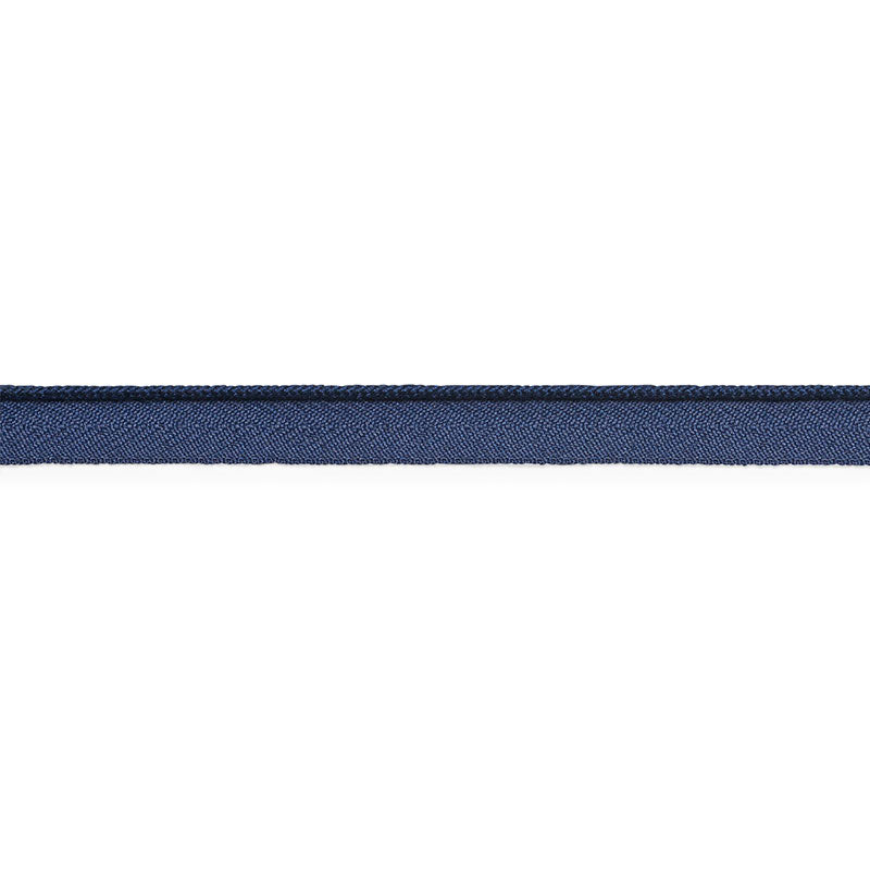 CEDRIC COTTON LIP CORD NARROW NAVY