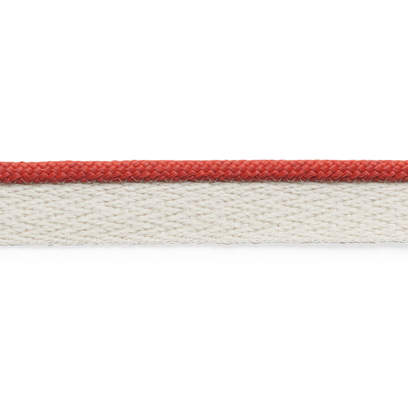 COLEMAN LIP CORD RED