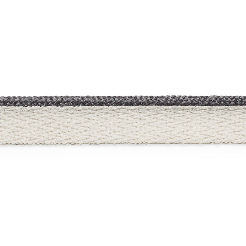 COLEMAN LIP CORD CHARCOAL