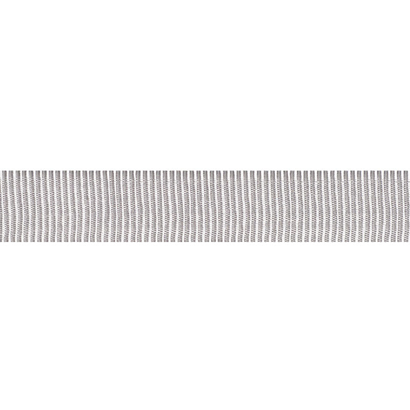 MEDIUM FAILLE TAPE SILVER