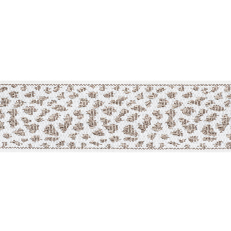 LEOPARD TAPE TAUPE