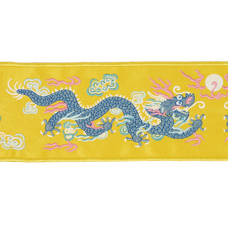 LILI DRAGON TAPE YELLOW