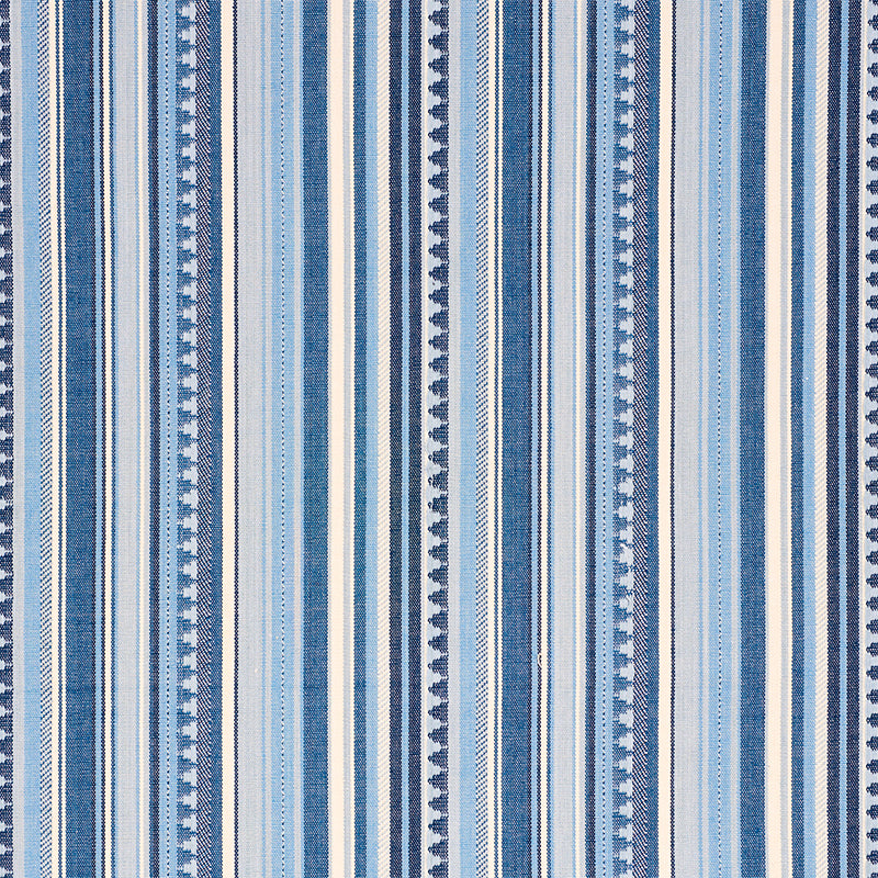 ZUNI STRIPE BLUE