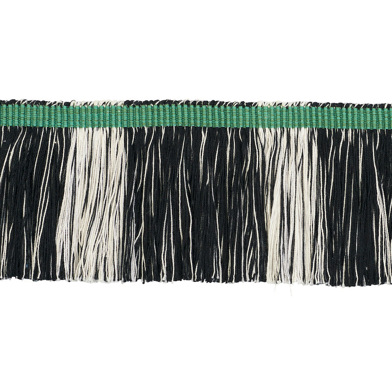 CALCADA FRINGE EMERALD