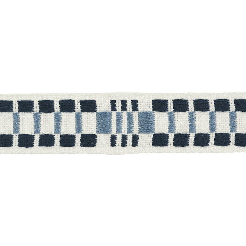 CARMO TAPE NARROW INDIGO