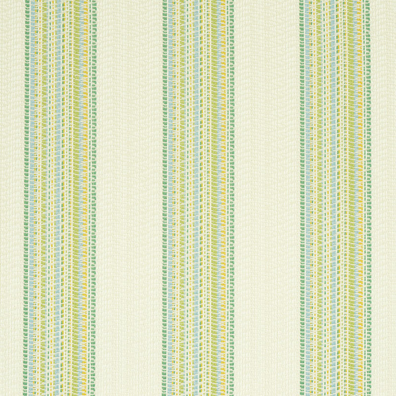 BENDITA STRIPE INDOOR/OUTDOOR LEAF