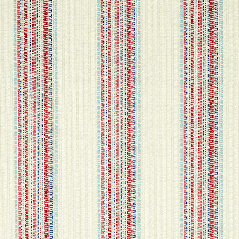 BENDITA STRIPE INDOOR/OUTDOOR ROSE