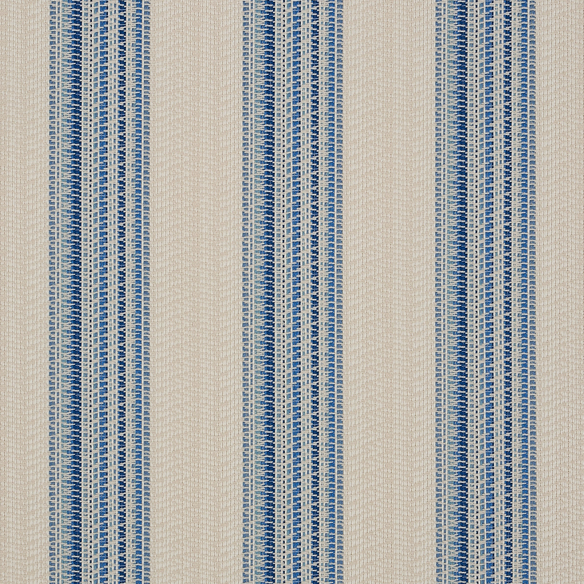 BENDITA STRIPE INDOOR/OUTDOOR BLUE