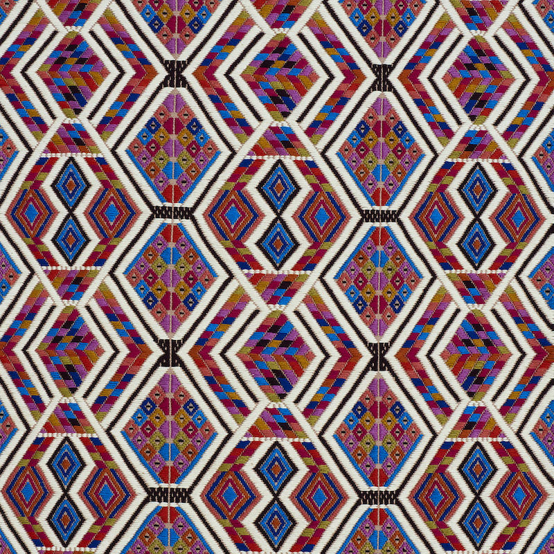 CHAHAL HAND WOVEN BROCADE CARNIVAL