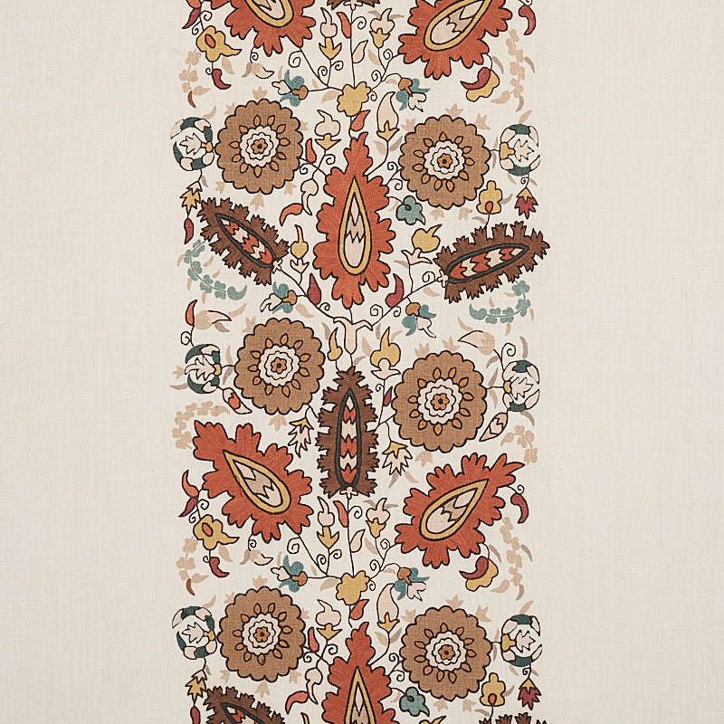 ANATOLIA EMBROIDERY AUTUMN